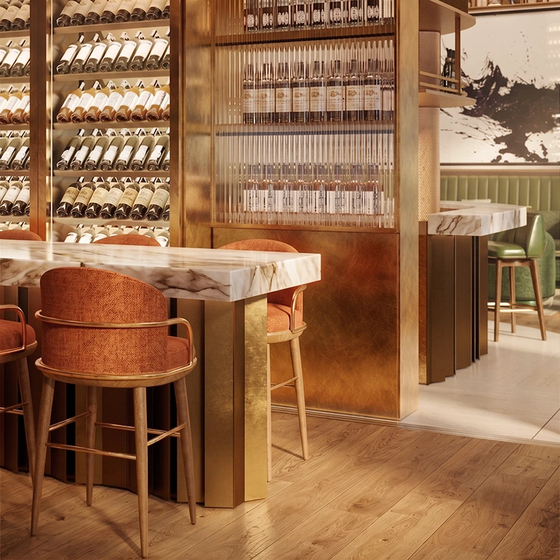 City Hotel &ndash; Design Concept, DE
