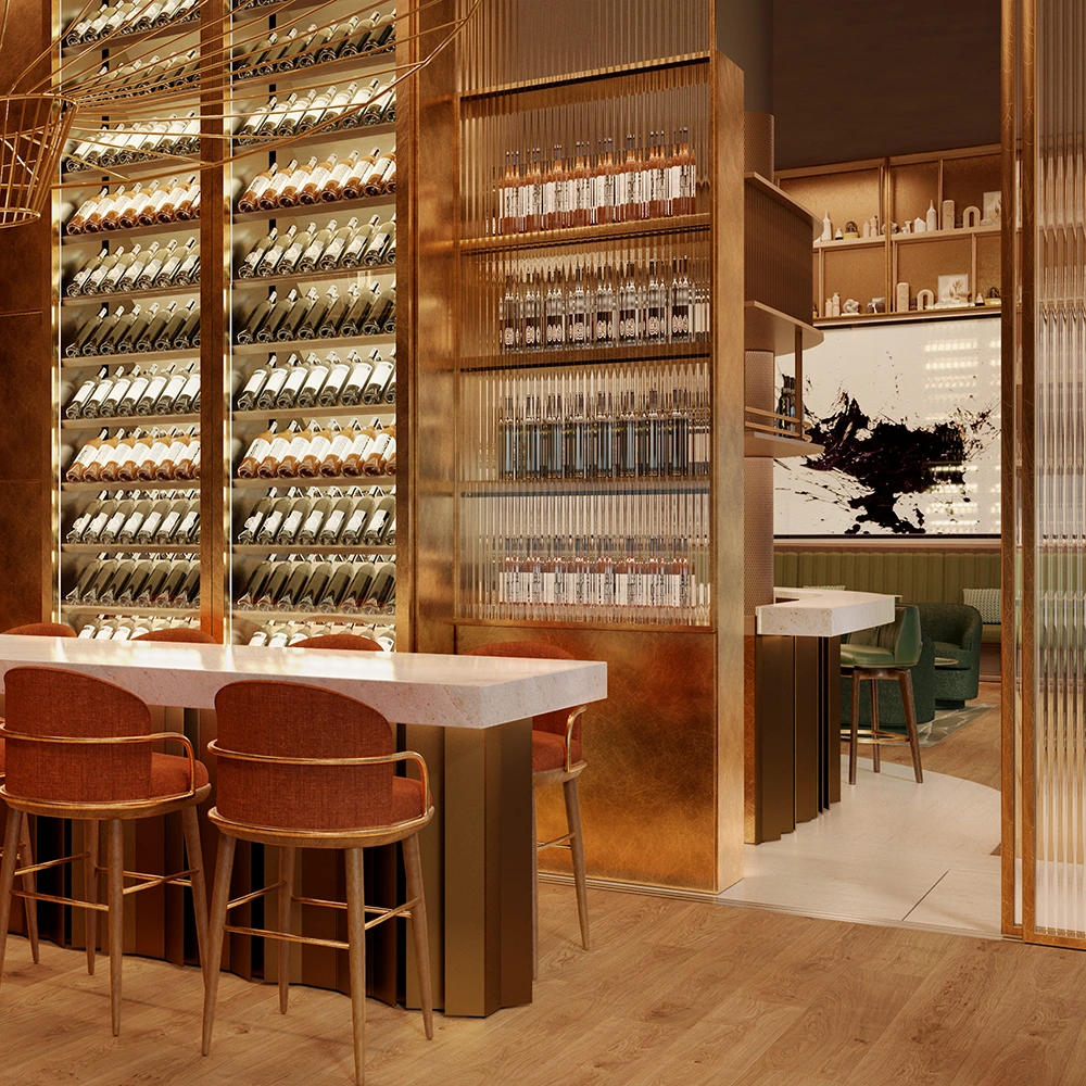 City Hotel &ndash; Design Concept, DE