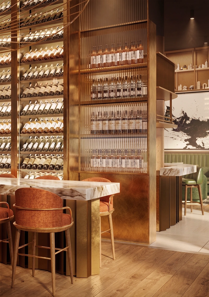 City Hotel – Design Concept, DE
