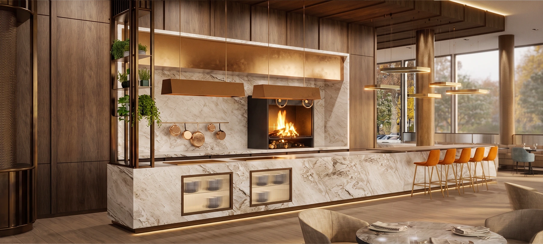 City Hotel – Design Concept, DE