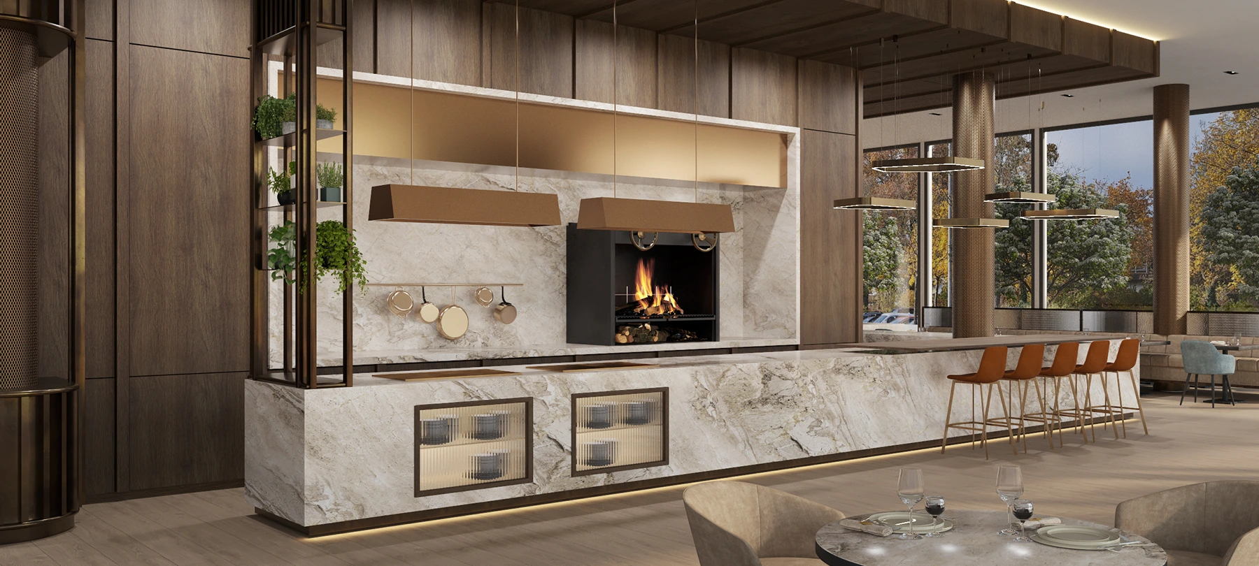 City Hotel – Design Concept, DE