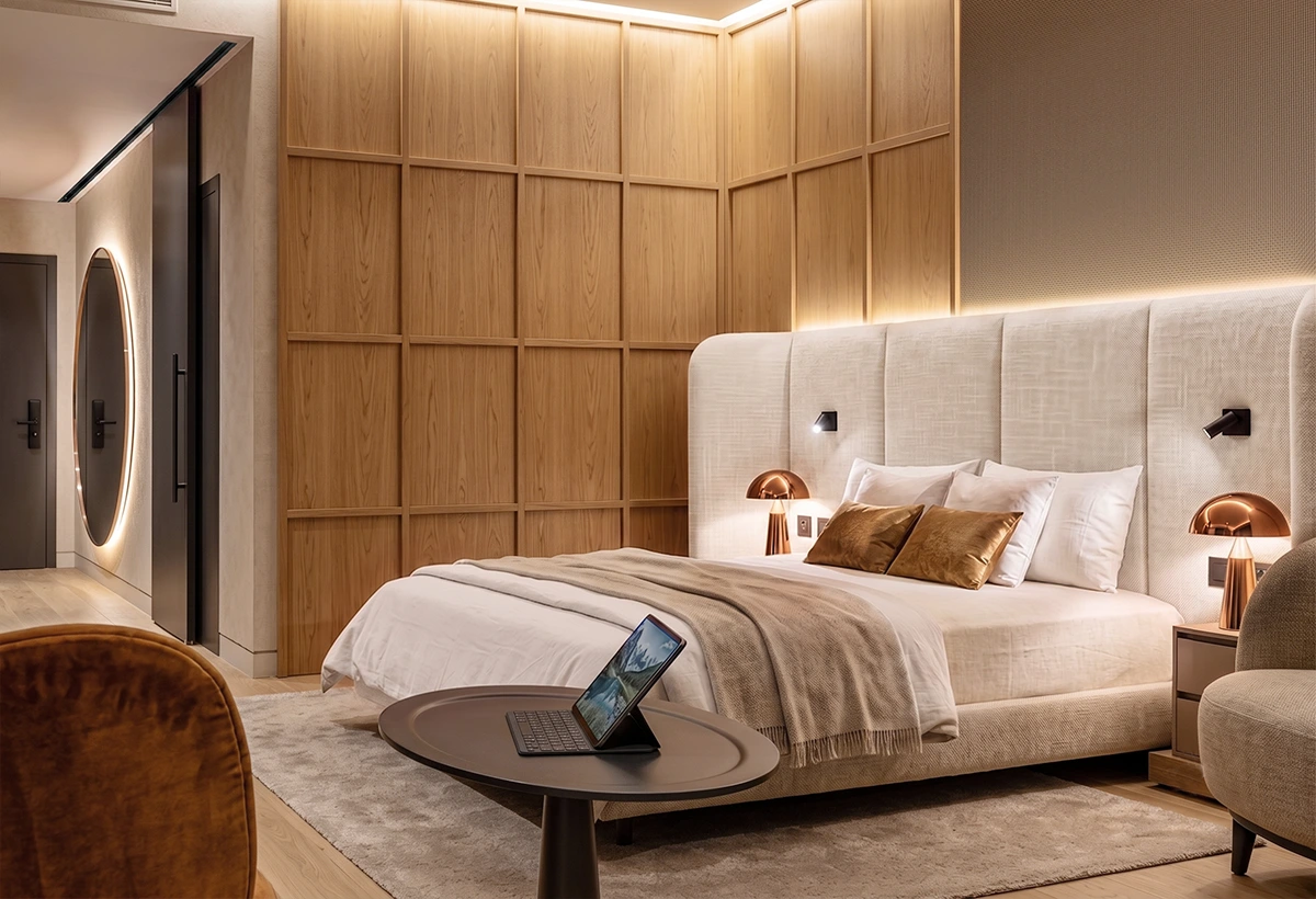 City Hotel – Design Concept, DE