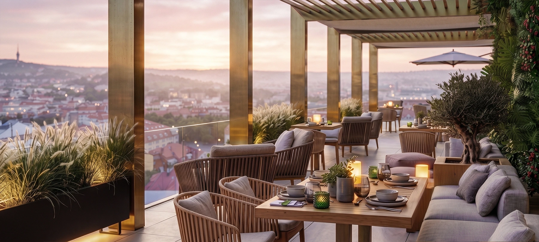 City Hotel – Design Concept, DE