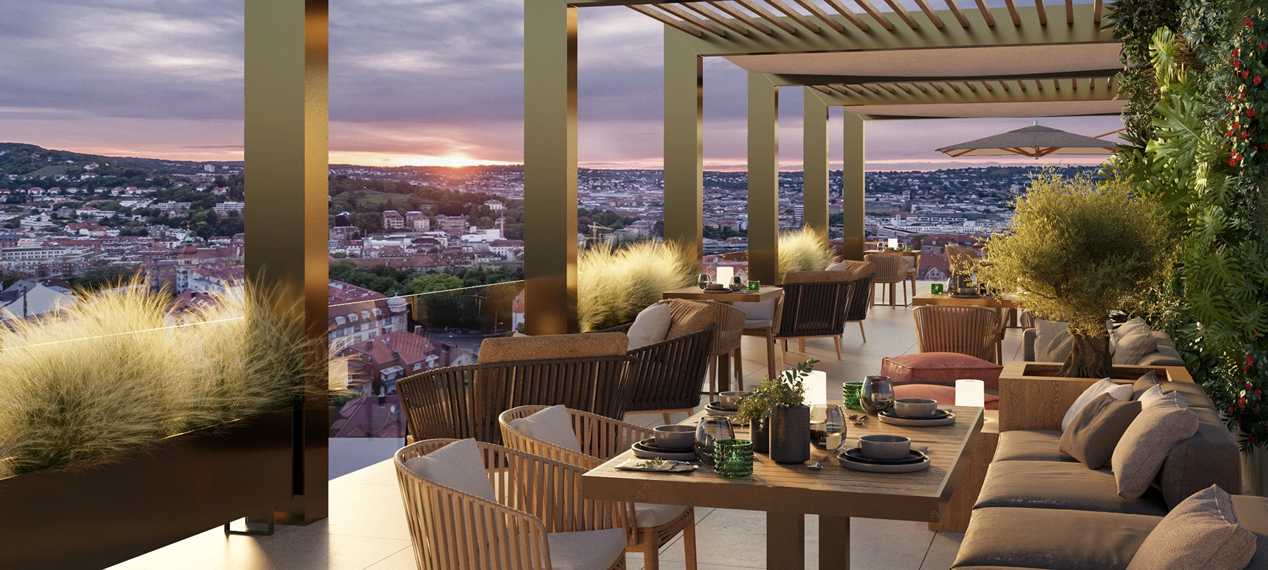 City Hotel – Design Concept, DE