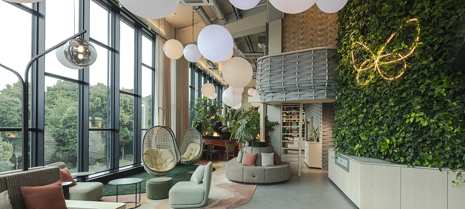 Cocoon Hotel — Munich, DE