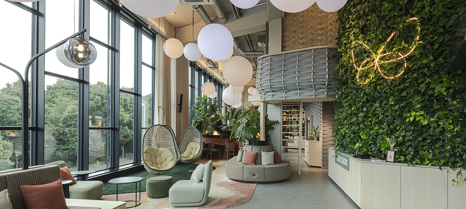 Cocoon Hotel — Munich, DE