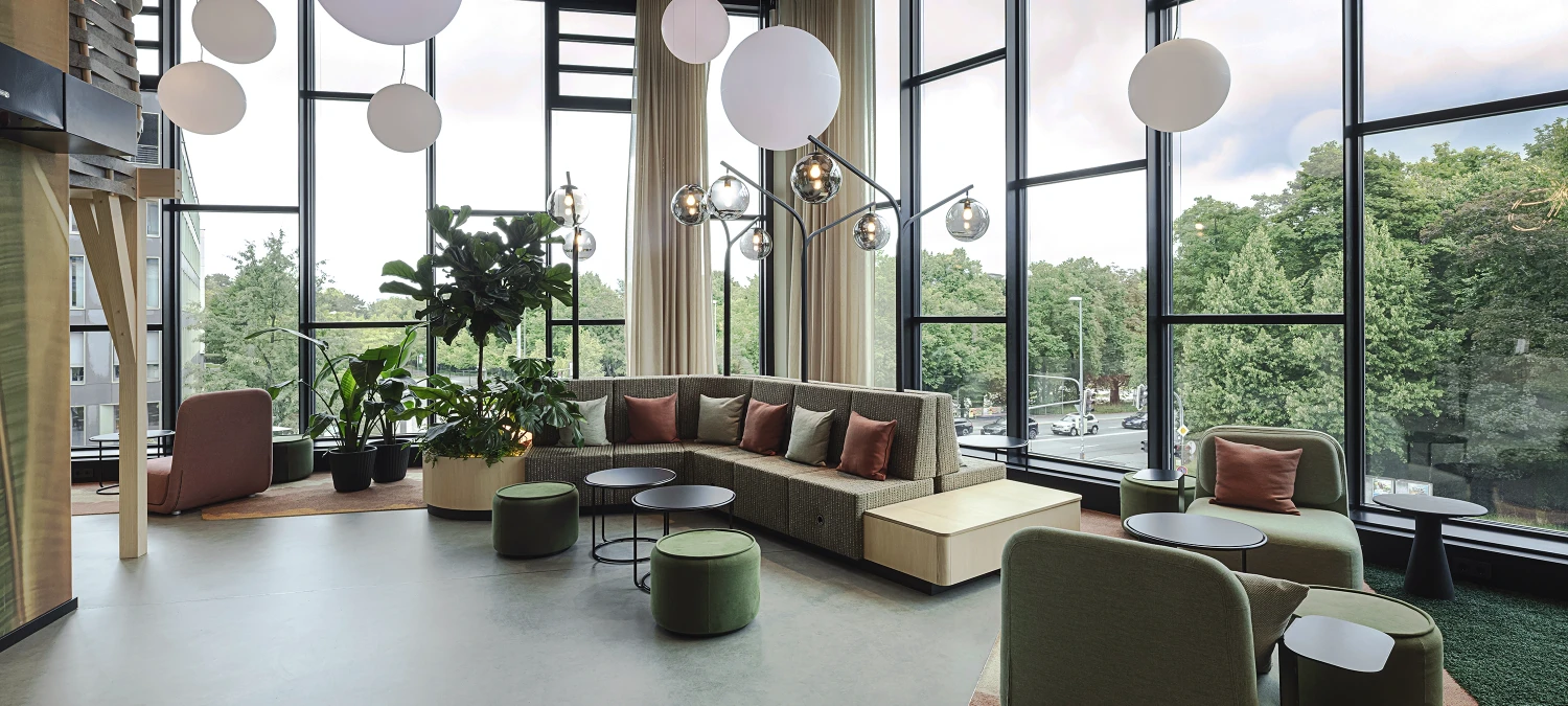 Cocoon Hotel — Munich, DE