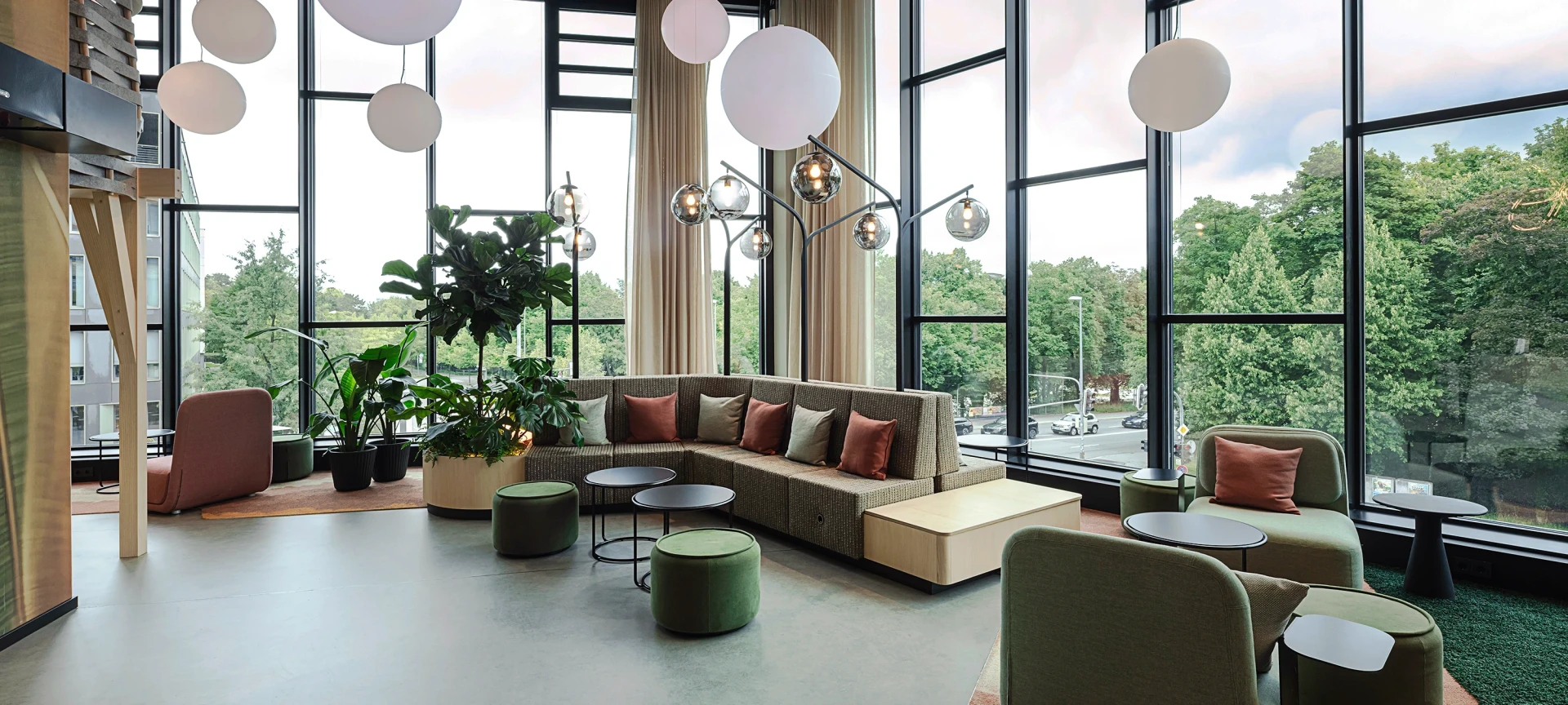 Cocoon Hotel &mdash; Munich, DE