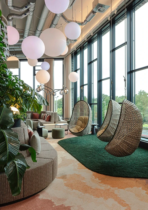 Cocoon Hotel &mdash; Munich, DE