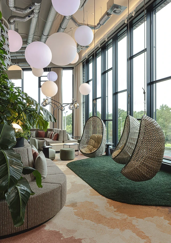 Cocoon Hotel — Munich, DE
