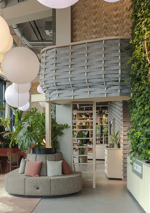 Cocoon Hotel — Munich, DE