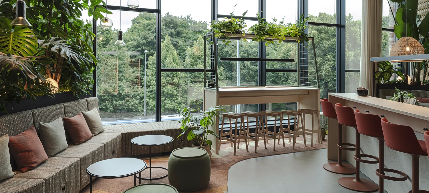 Cocoon Hotel — Munich, DE