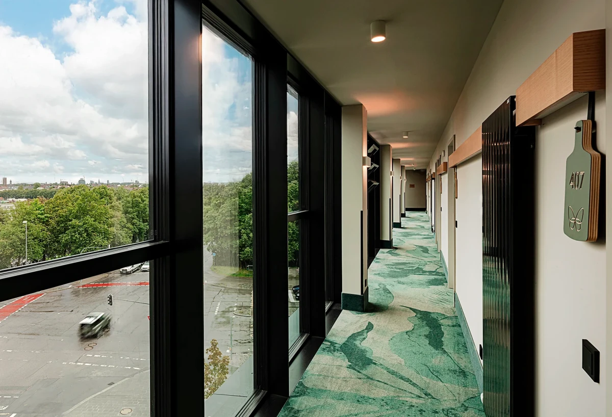 Cocoon Hotel &mdash; Munich, DE