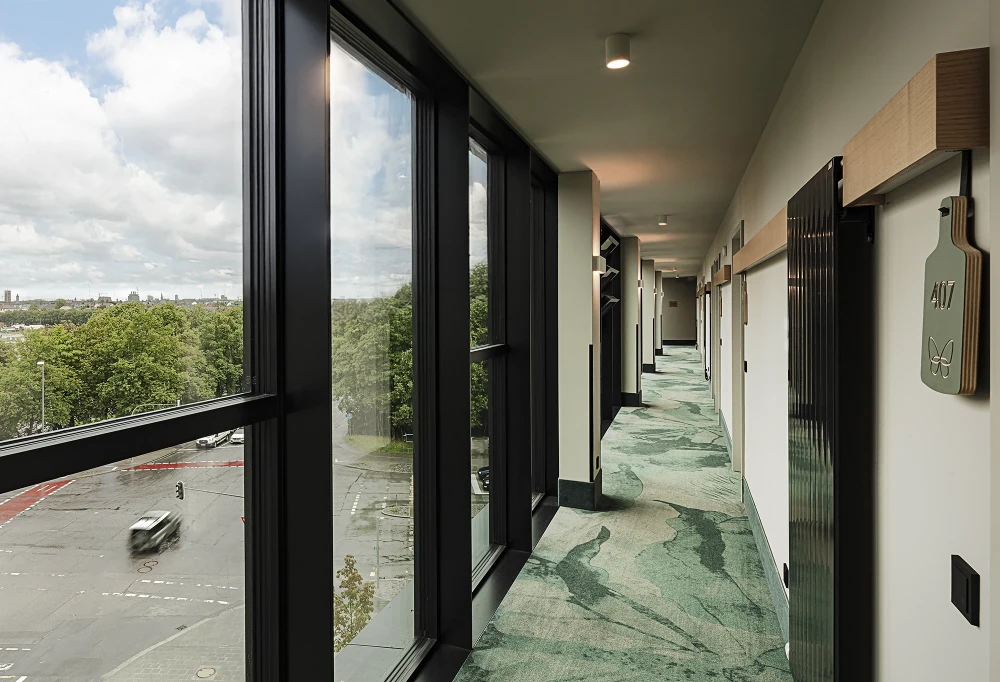 Cocoon Hotel — Munich, DE