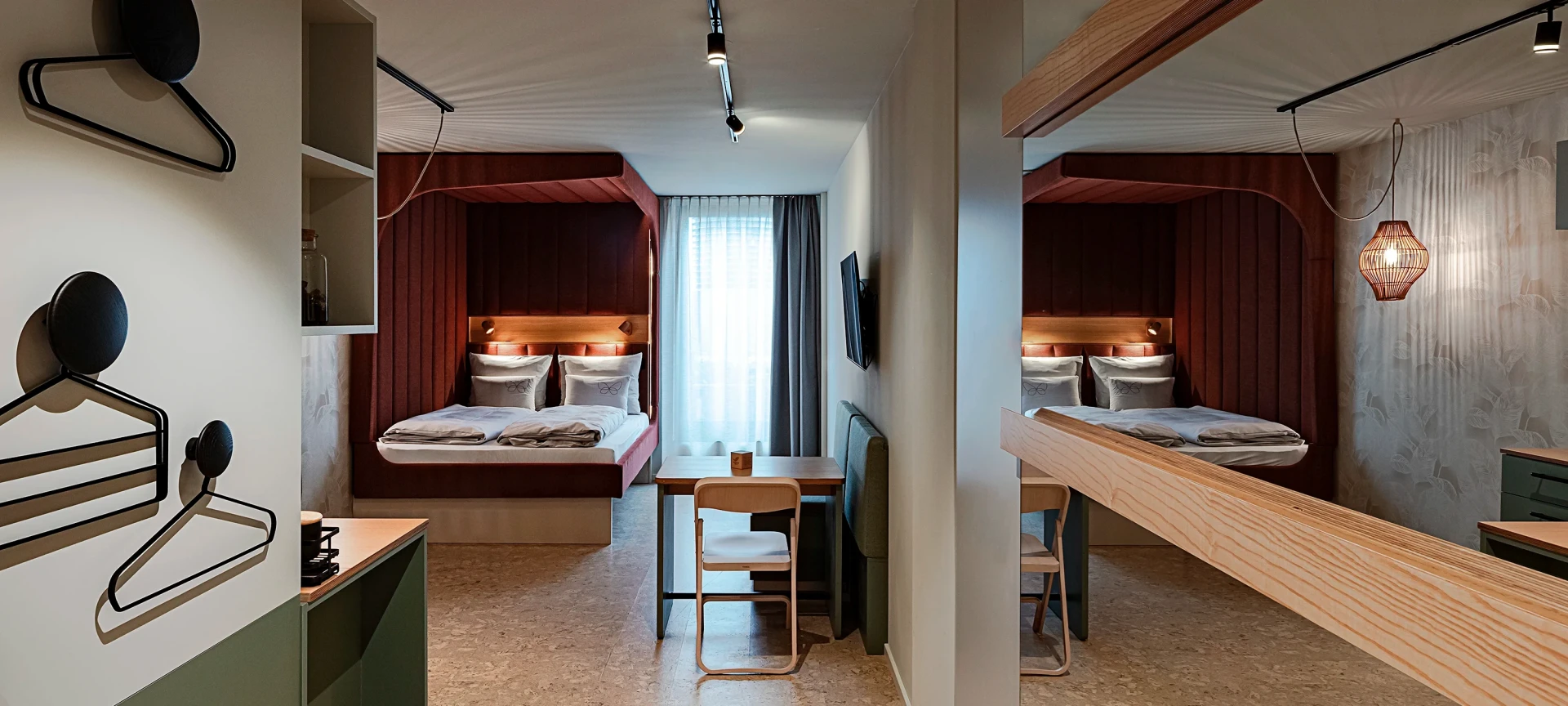 Cocoon Hotel &mdash; Munich, DE