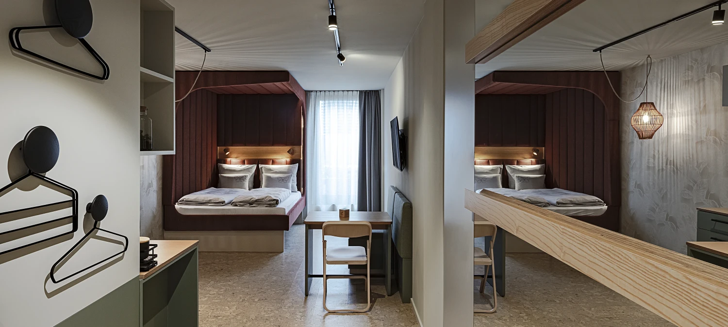 Cocoon Hotel — Munich, DE