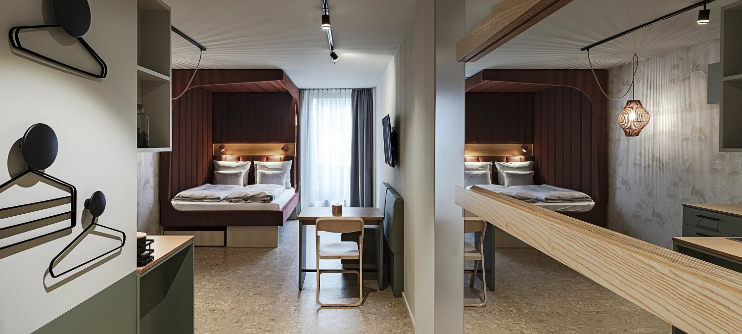 Cocoon Hotel — Munich, DE