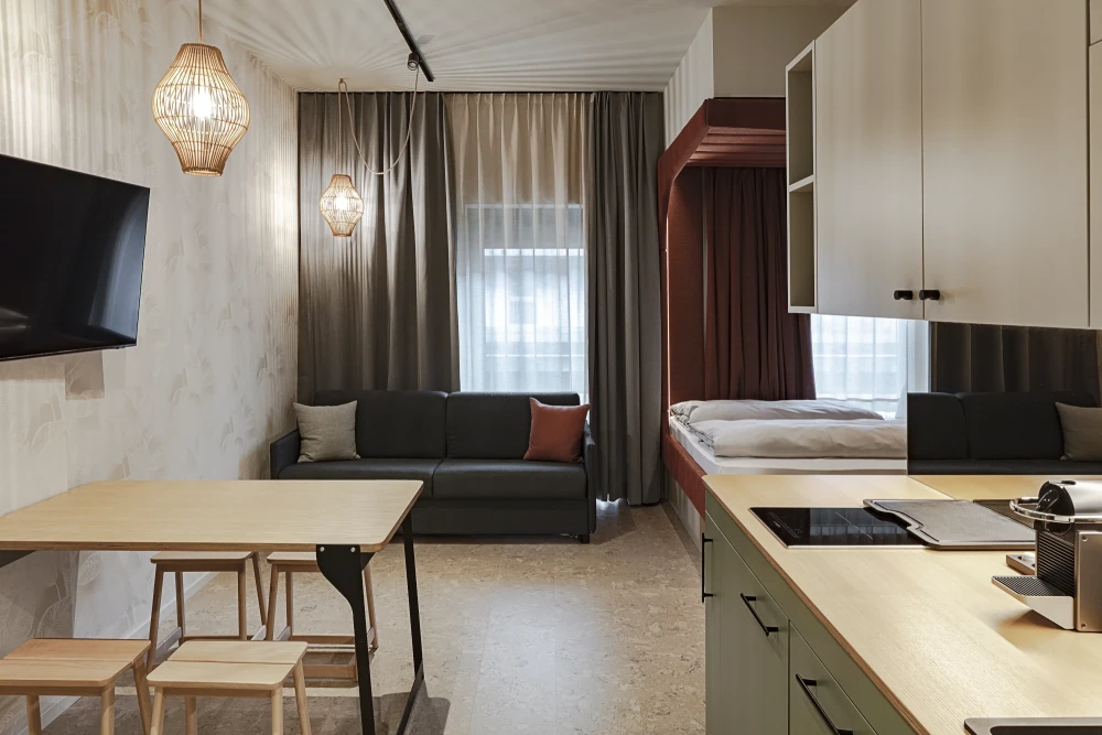 Cocoon Hotel — Munich, DE