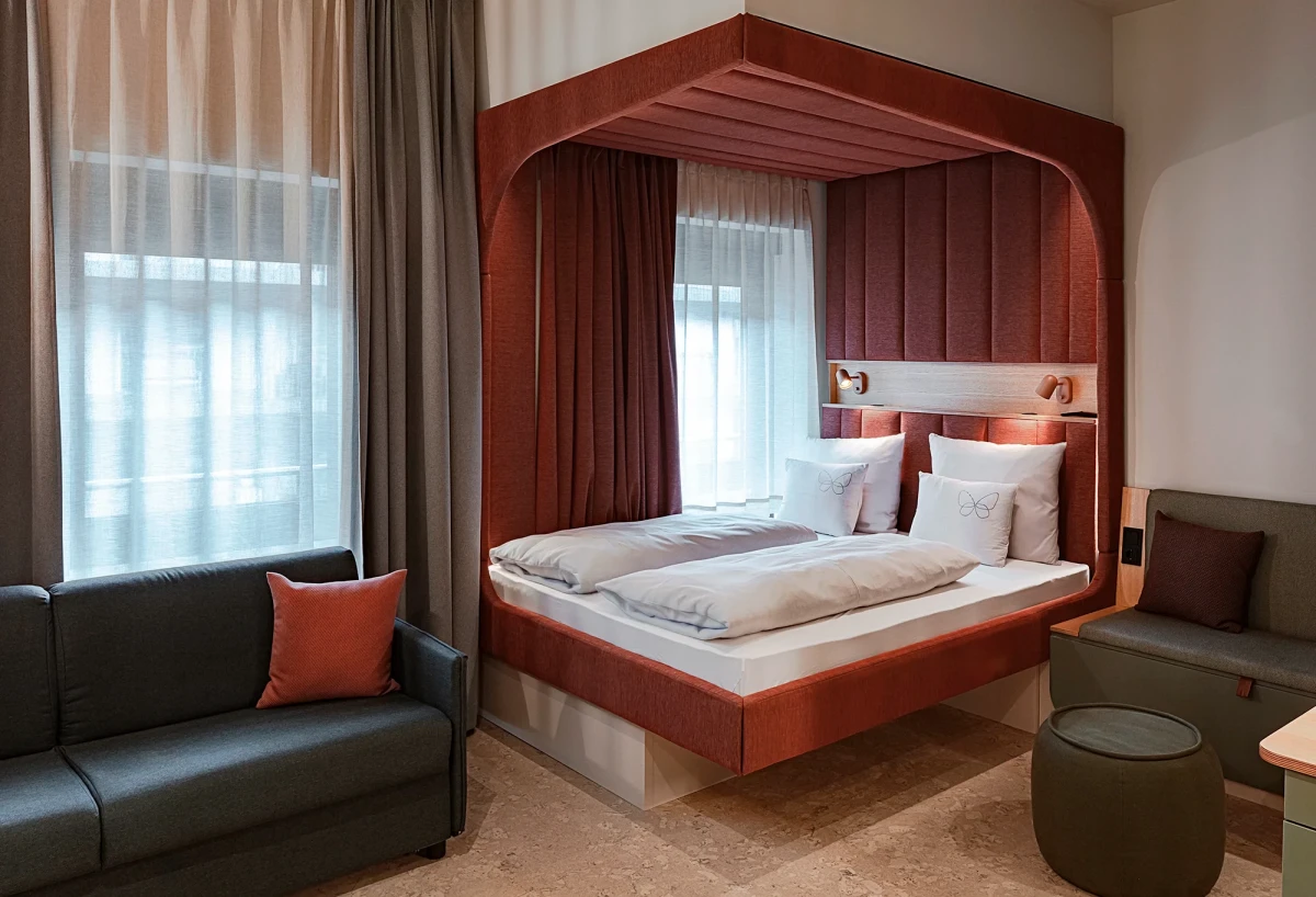 Cocoon Hotel &mdash; Munich, DE