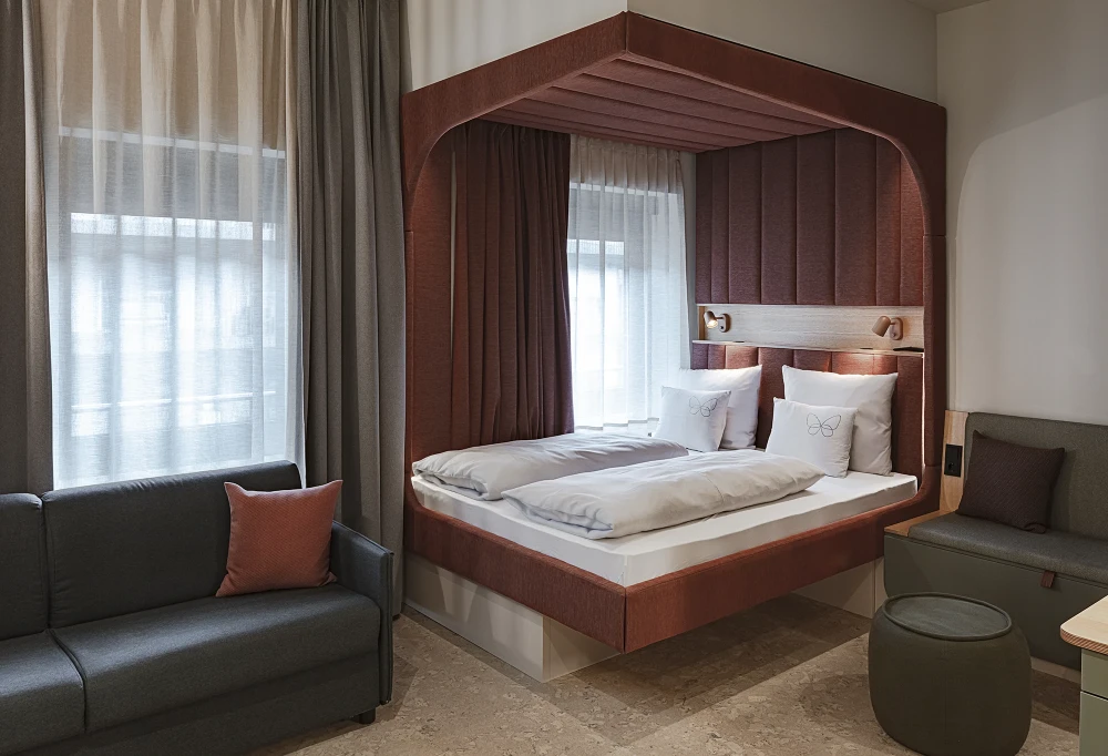 Cocoon Hotel — Munich, DE
