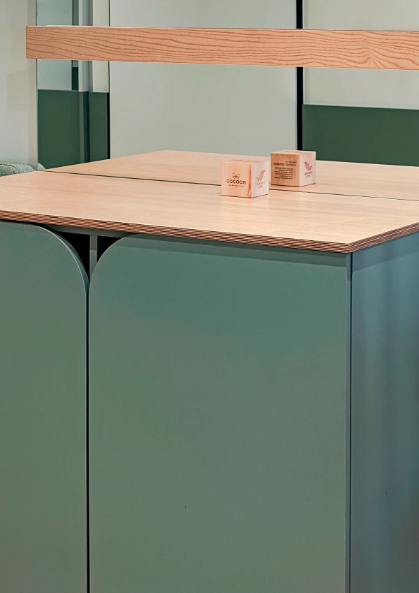 Cocoon Hotel &mdash; Munich, DE