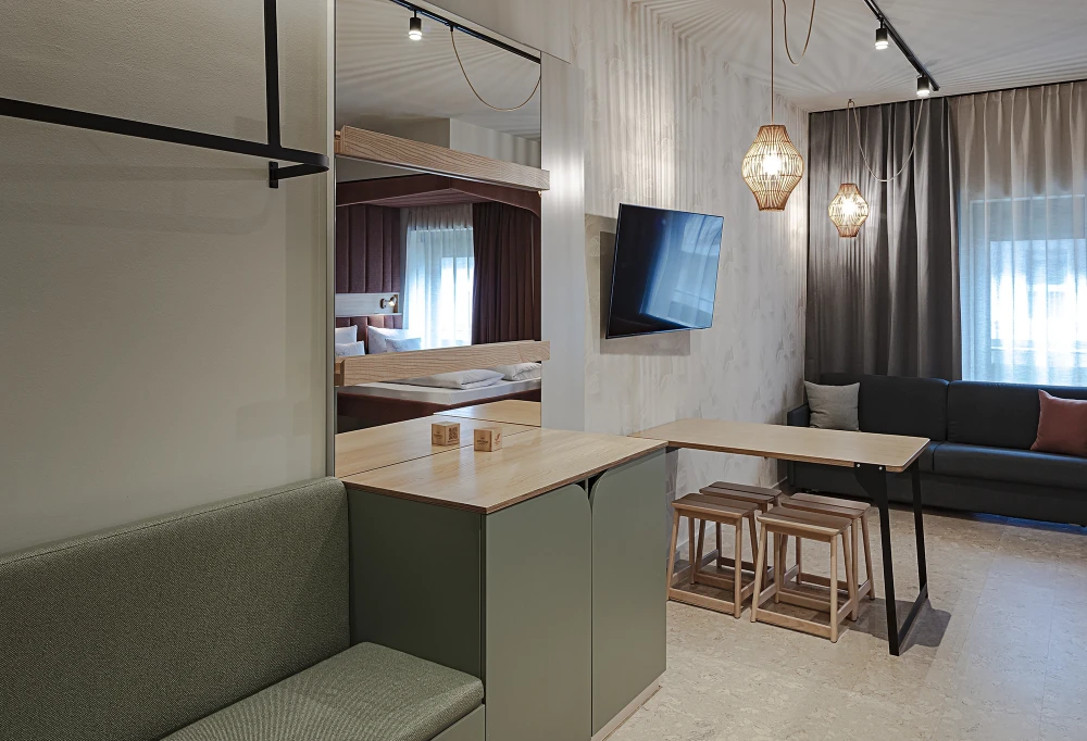Cocoon Hotel — Munich, DE