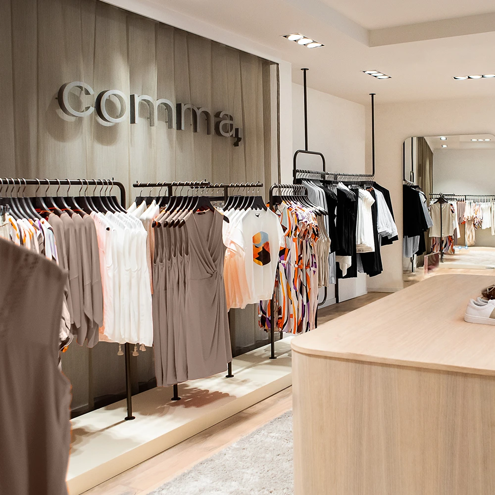 comma Store &mdash; international & national selection BE, DE
