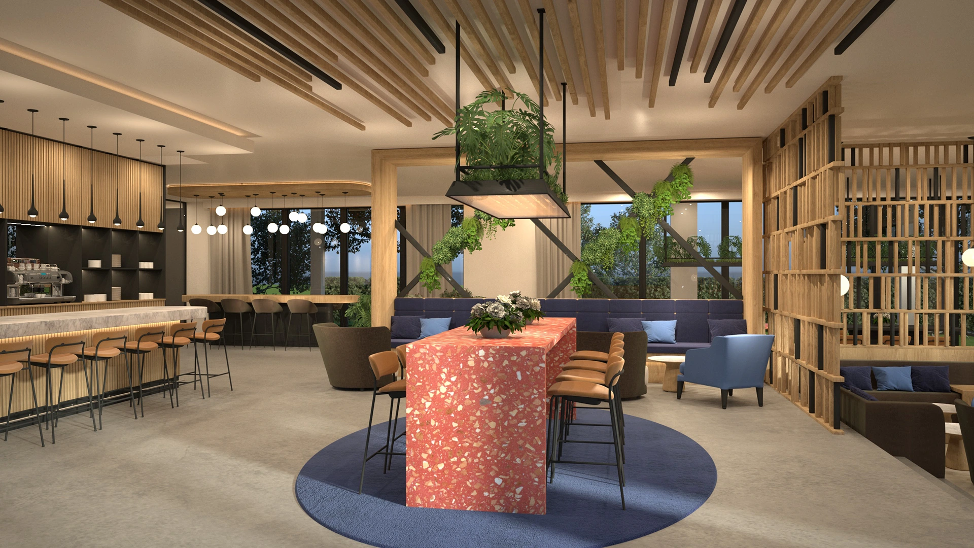 Deimel Steuerberatergesellschaft&nbsp;&ndash; Bistro &mdash; Lippstadt, DE