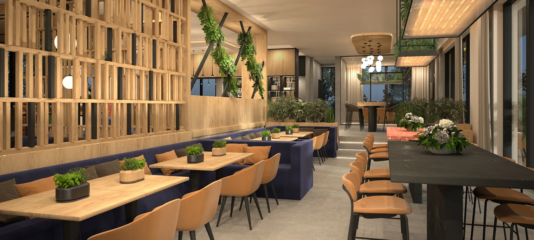 Deimel Steuerberatergesellschaft&nbsp;&ndash; Bistro &mdash; Lippstadt, DE