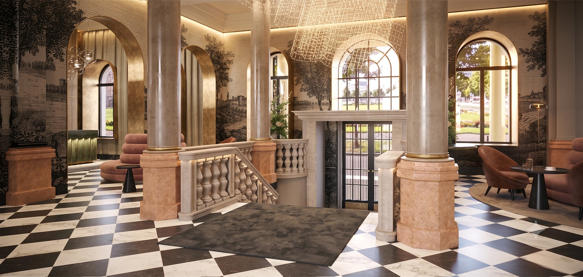 Grand Hotel — FR