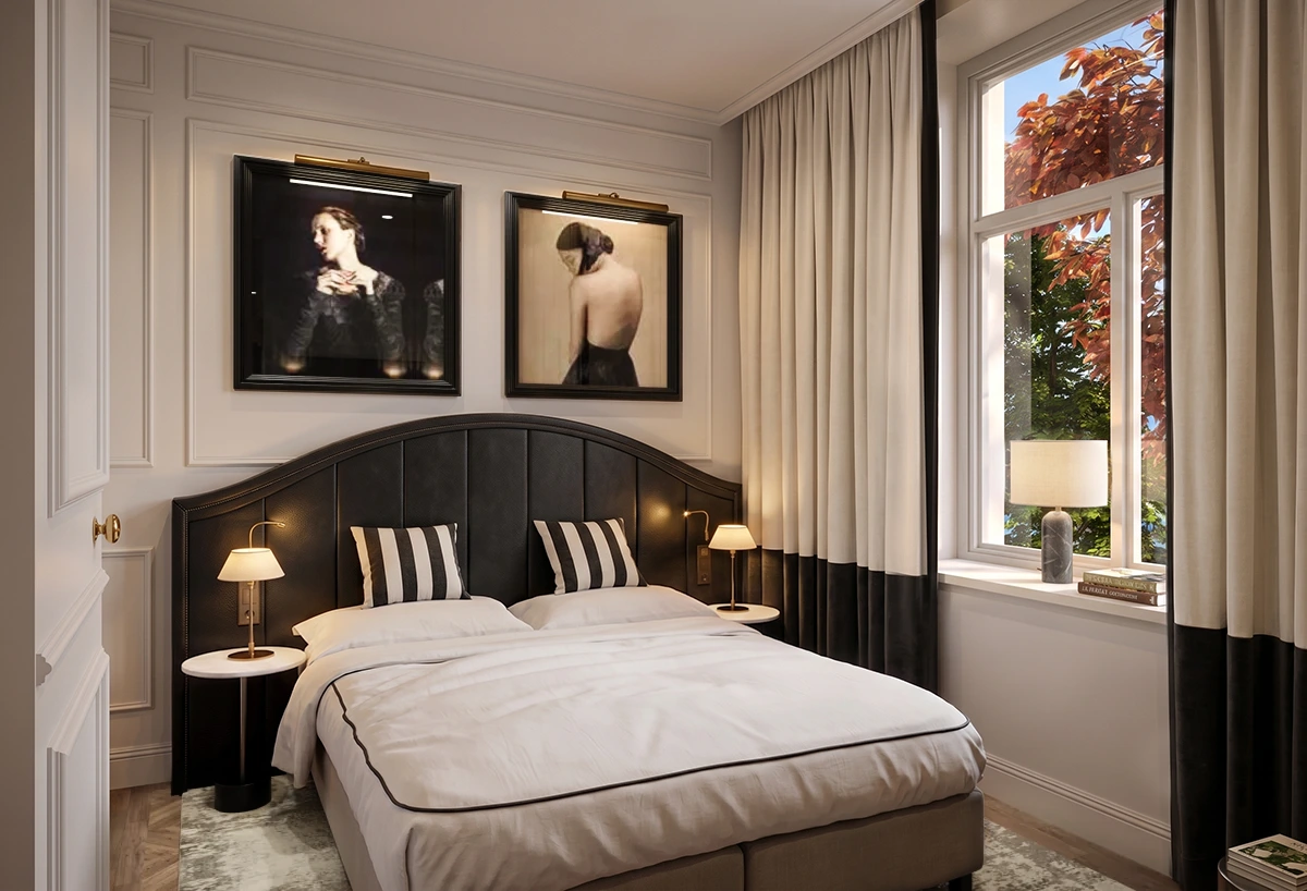 Grand Hotel — FR