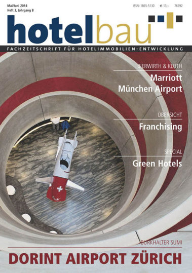 hotelbau 3_2014 ppd.indd Presse