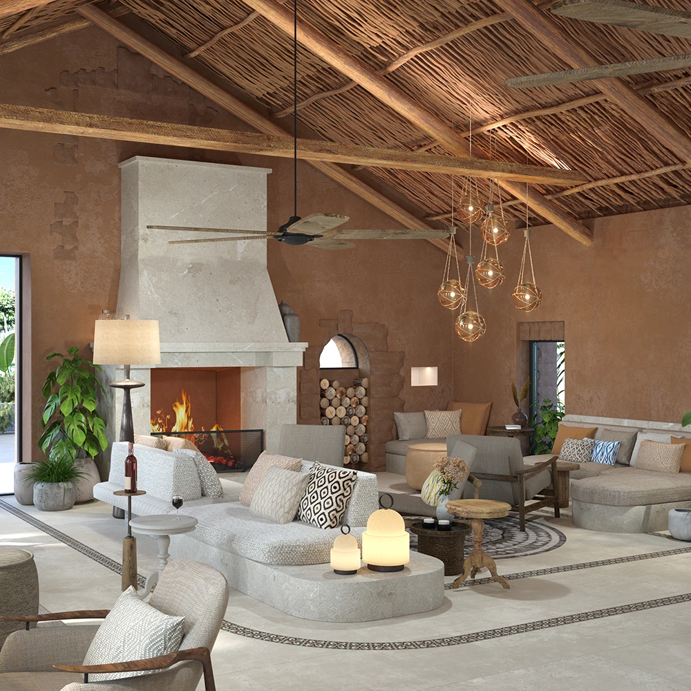 Finca Restaurant &mdash; Balearen, ES