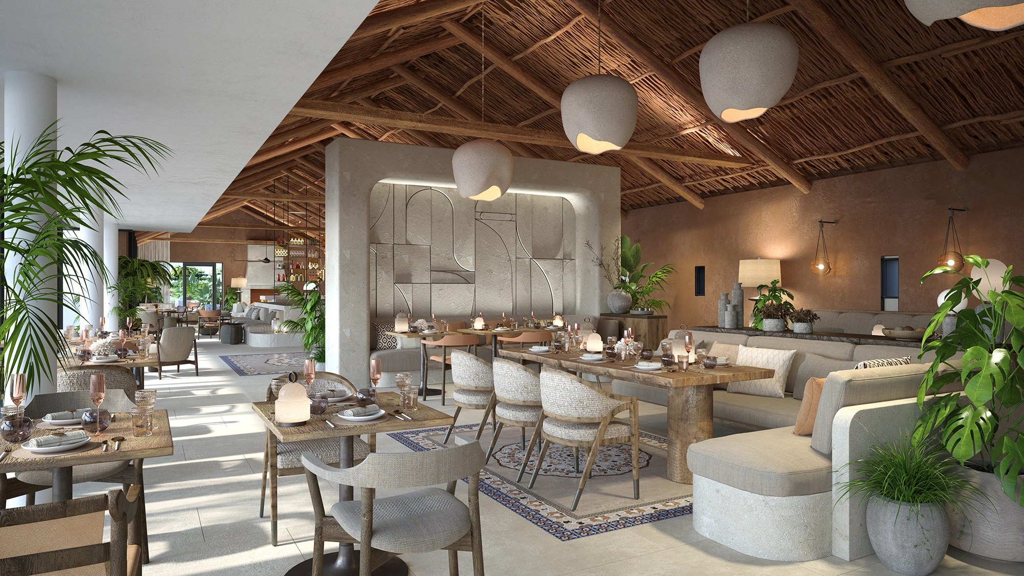 Finca Restaurant — Balearen, ES