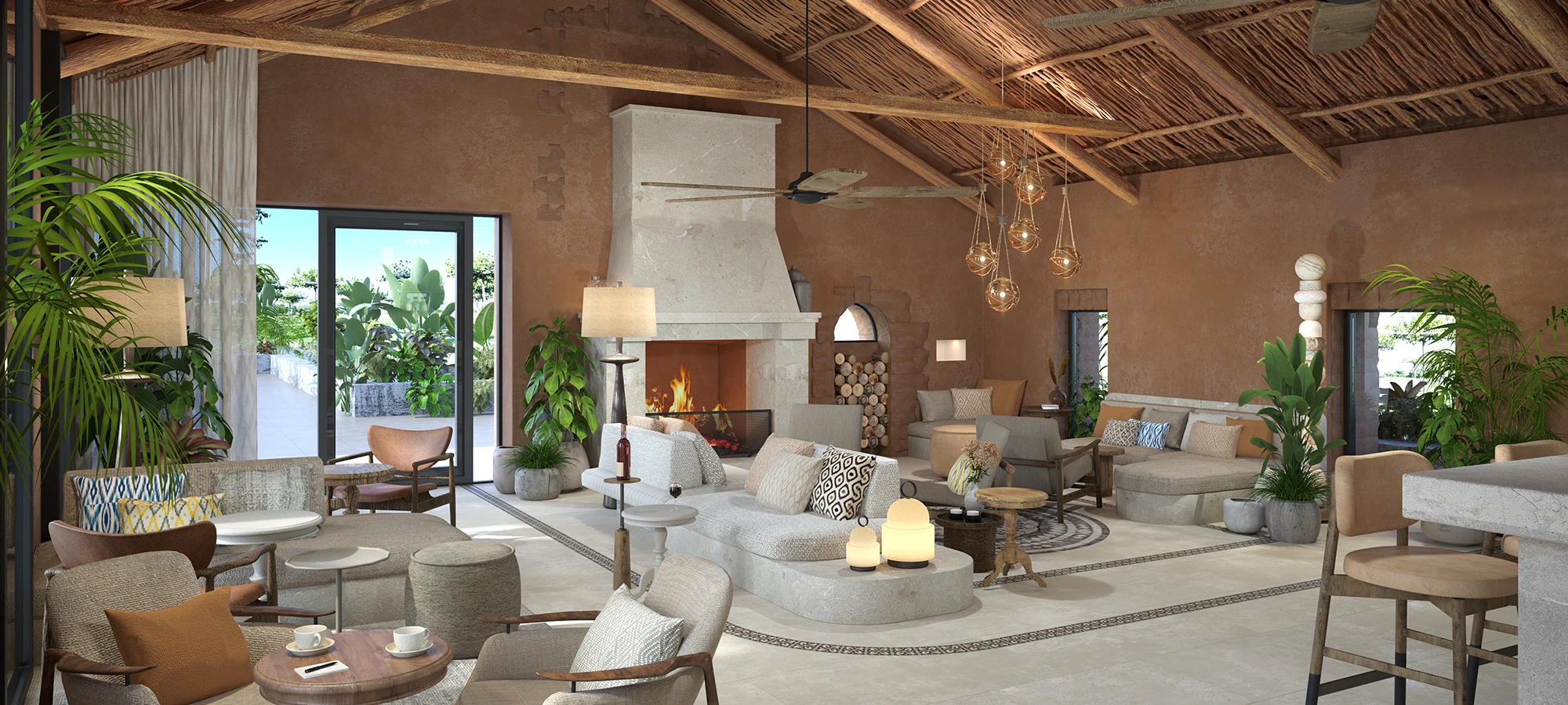 Finca Restaurant — Balearen, ES