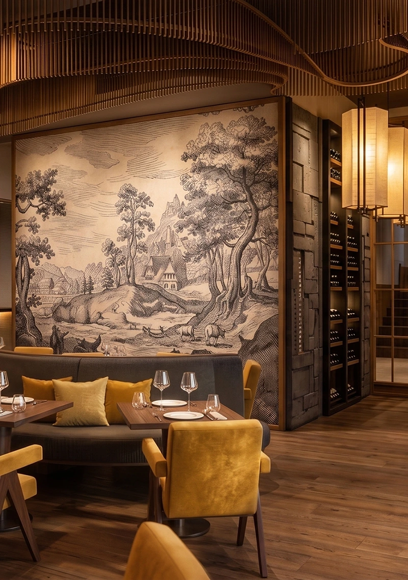 Japanese Restaurant — Bavaria, DE
