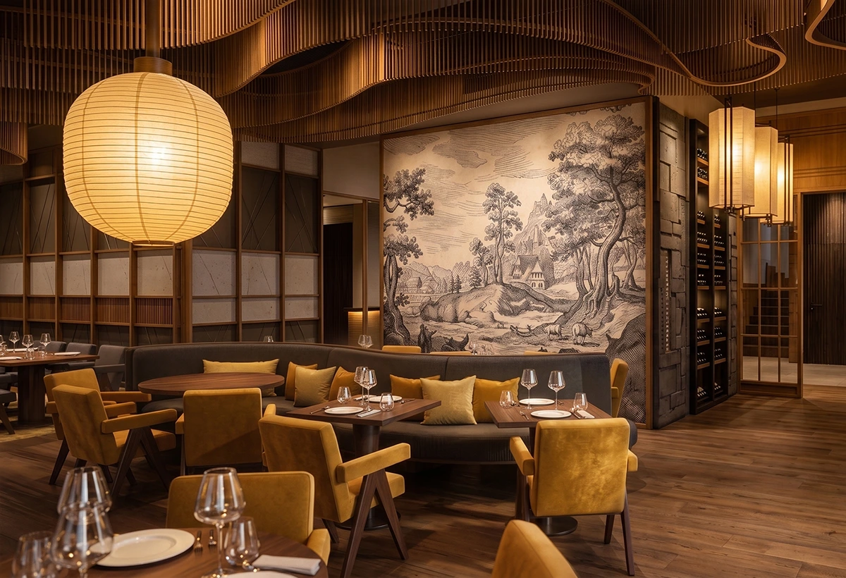 Japanese Restaurant — Bavaria, DE
