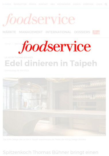 foodservice-titel Presse