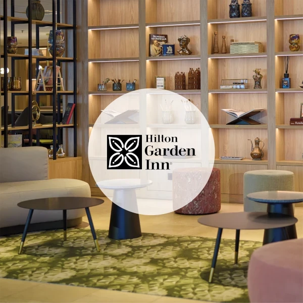 Hilton Garden Inn Hotel — Selection