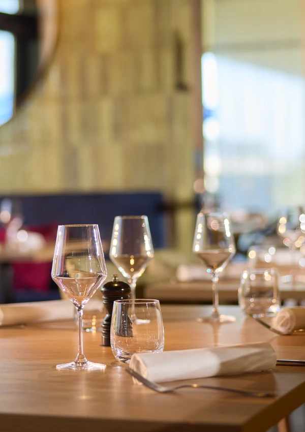 Hilton Garden Inn Hotel — Selection