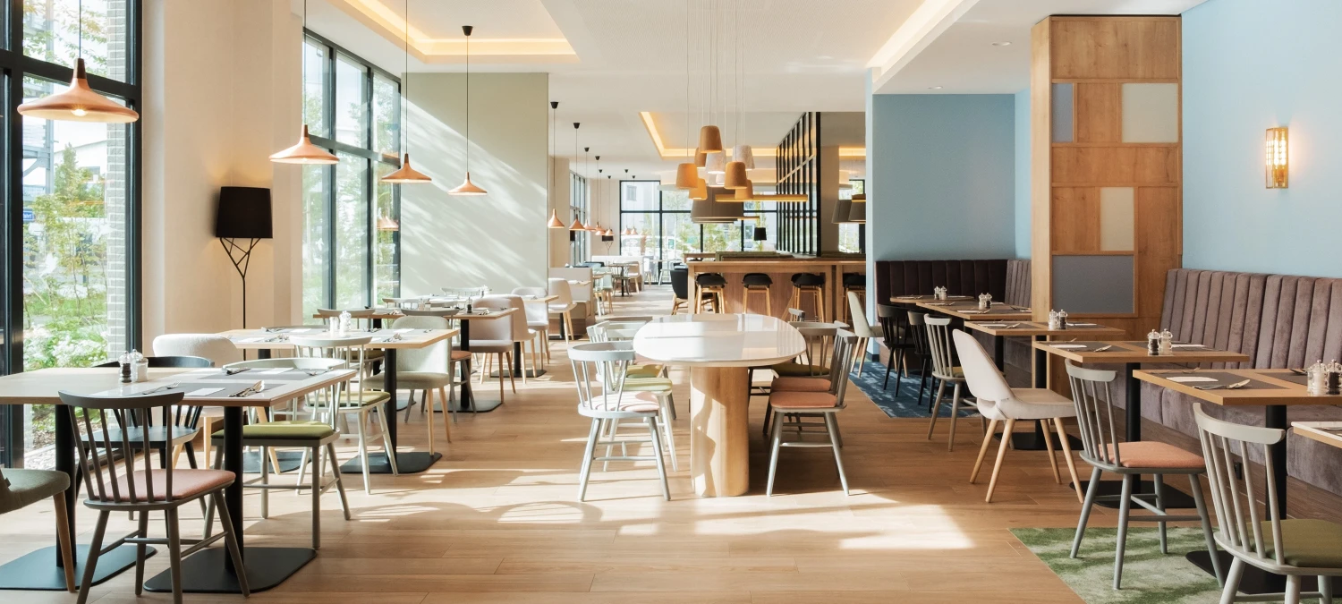 Hilton Garden Inn Hotel — Selection