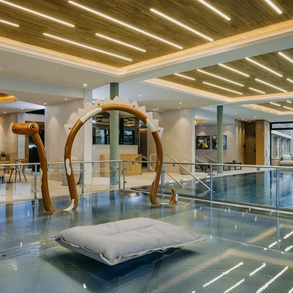 Grand Tirolia Spa — Kitzbühel, AU