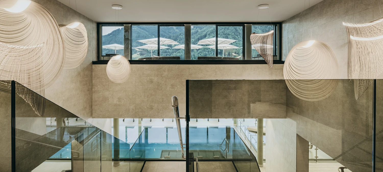 Grand Tirolia Spa — Kitzbühel, AU
