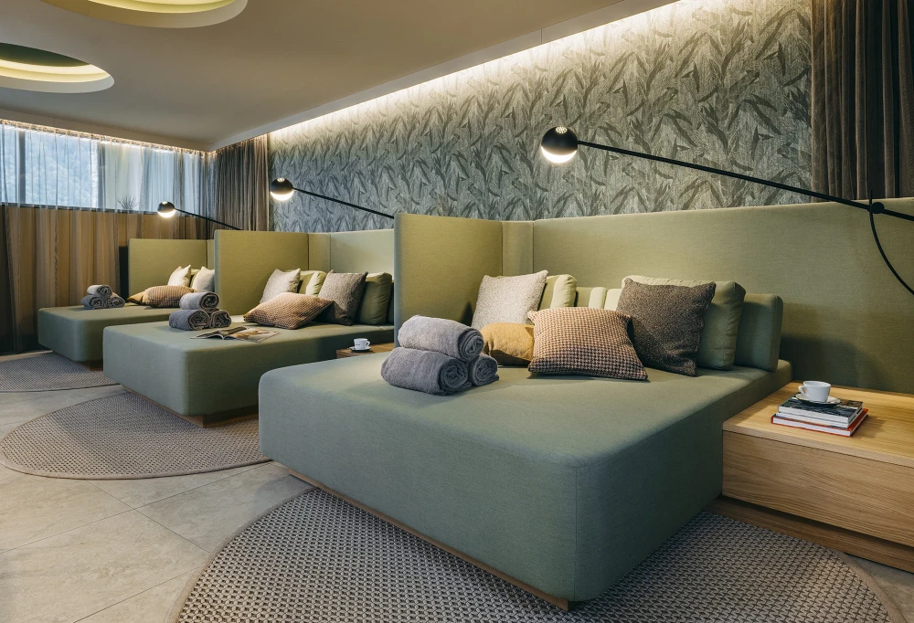 Grand Tirolia Spa — Kitzbühel, AU