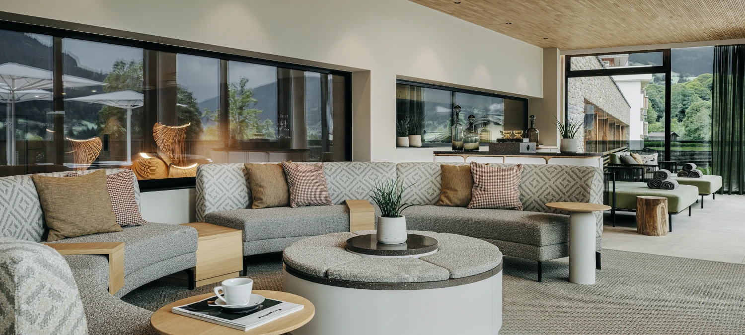 Grand Tirolia Spa — Kitzbühel, AU