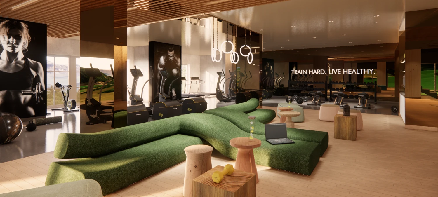 Grand Tirolia Spa — Kitzbühel, AU