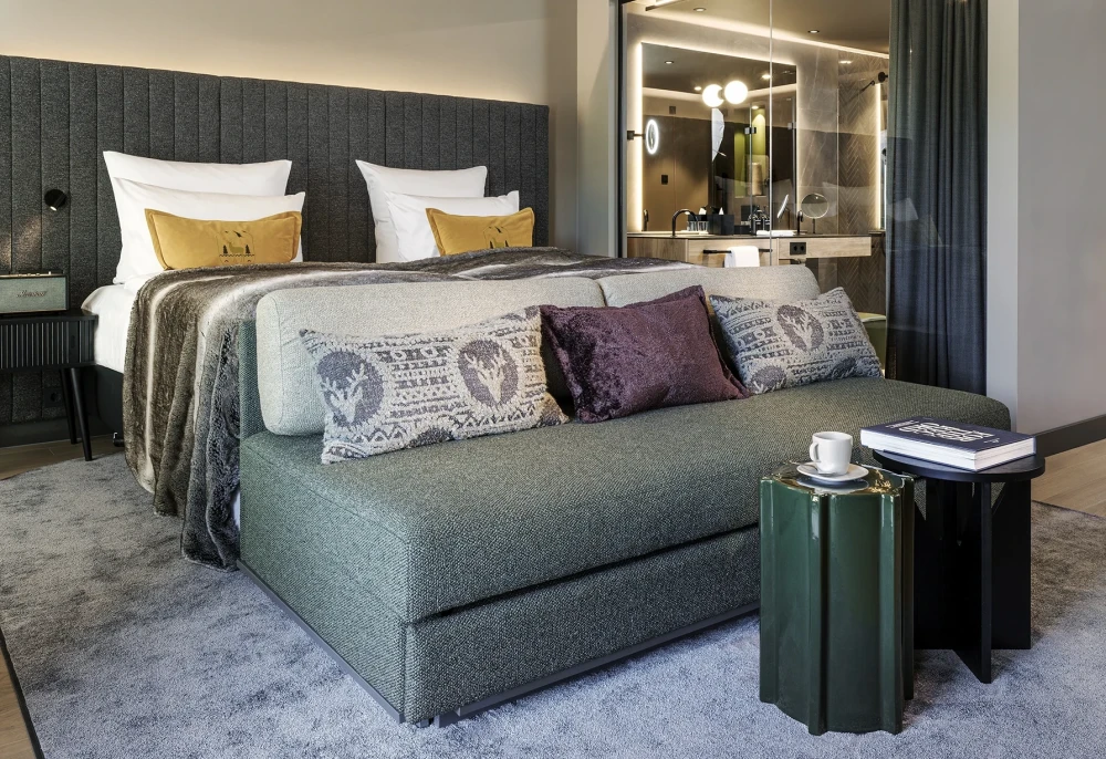 Grand Tirolia — Kitzbühel, AT