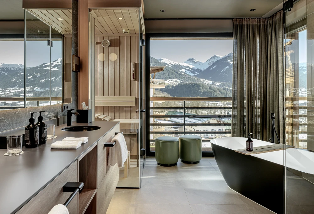 Grand Tirolia — Kitzbühel, AT