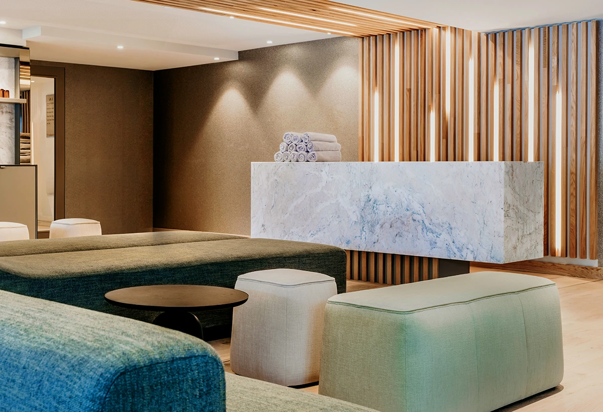 Grand Tirolia Kitzbühel — Fitness & Yoga — Kitzbühel, AT