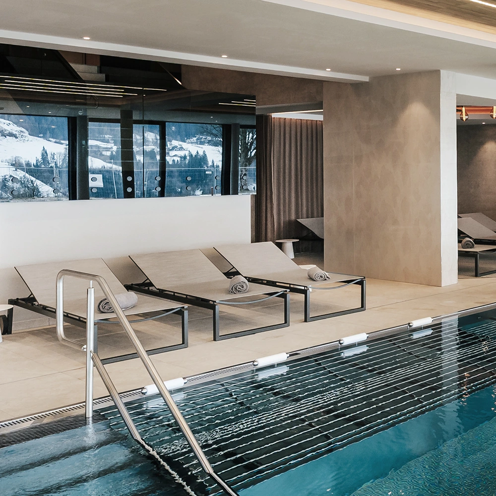 Grand Tirolia Spa &mdash; Kitzb&uuml;hel, AT